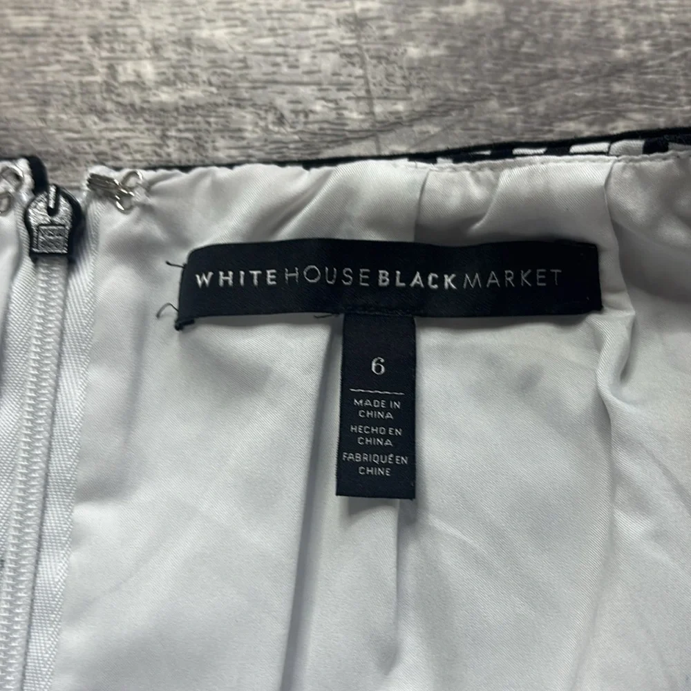 White‎ House Black Market Pencil Skirt